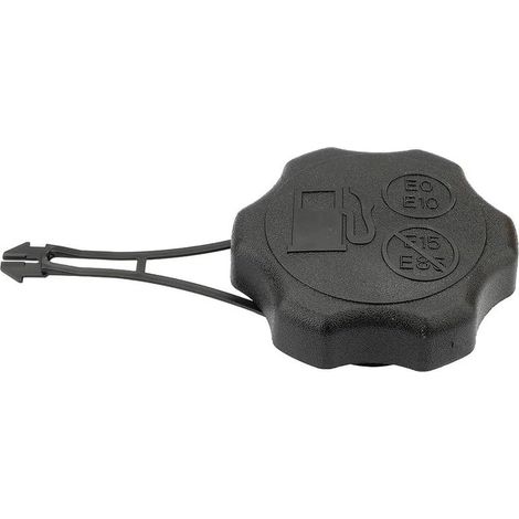 Bouchon de réservoir de carburant de rechange pour tondeuse à gazon, 594112 594061 pièces de tondeuse compatibles avec moteurs 675EXi, 725EXi, 093J02, 103M02, 103M05 Series et Toro Recycler 22 (1/5)