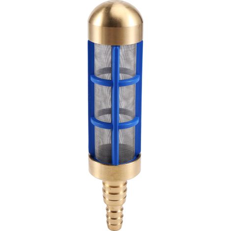 Filtre à Eau pour Nettoyeur, Filtre pour Machine de Nettoyage de Camions, Filtre D'Entrée de Pompe Agricole, Filtre en Forme Longue, Accessoires de Filtre pour Nettoyeur Haute (1/5)