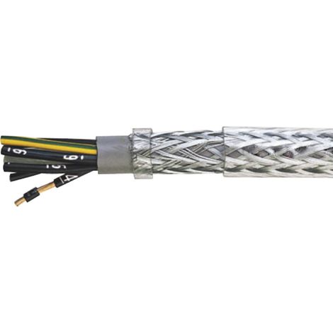 LAPP Stexoflex Steuerleitung SY 12G1,5mm² AD 15,4mm Nennspannung Uo/U 300V/500V - 1 Meter