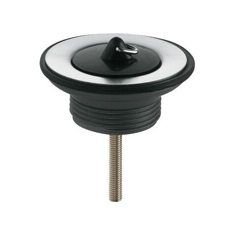Robinet à boisseau universel G 1 1 / 4inch acier chrome-nickel KLUDI