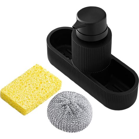 Towel Rack Bathroom Towel Storage Towel Rings Hand Towel (1/5)
