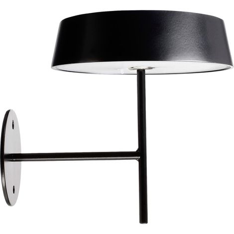 Deko Light Miram 620186 LED-Wandleuchte   2.2 W LED Schwarz (1/3)