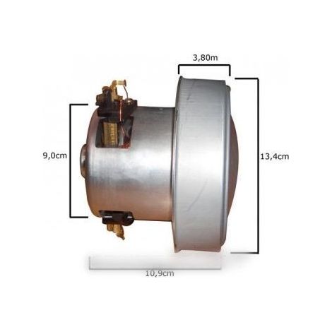 Moteur aspirateur universel 230V 1200W – Puissance optimale pour aspiration efficace – Compatible avec tous les modèles d'aspirateurs