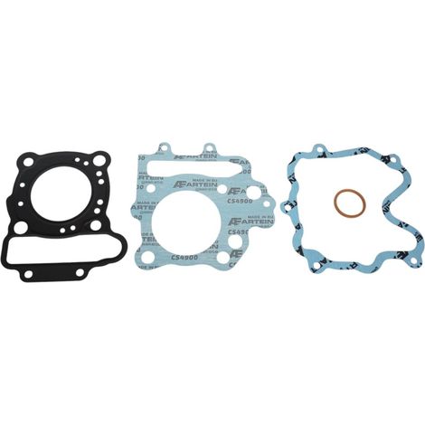 Juntas Xradical (artein) para la parte superior del motor Peugeot Elyseo 125 '98-'01, Elystar 125 '02-'03, cárter JET Force 125 '03-'04 / Carter PE767435