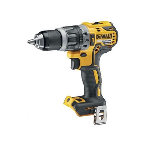 Perceuse visseuse à percussion 18V DCD796N-XJ DEWALT La perceuse à percussion DCD796 offre puissance et durabilité à un prix imbattable 