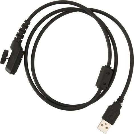 Câble de programmation PC38 pour talkie-walkie Hytera PD782, PD785, PD705, PD700G, PD780 et PD780G. (1/5)