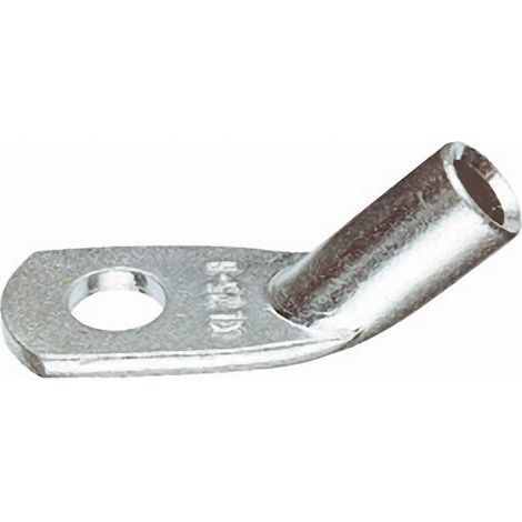 Klauke 46R1045 Terminal tubular cobre 50 mm² orificio 10,5 mm