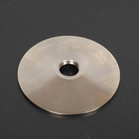 Joue fixe variateur Doppler pour Mobylette MBK 50 51V Neuf (1/3)