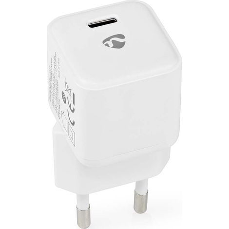 Wandladegerat 30 w schnellladefunktion 15 20 25 30 a anzahl der ausgange 1 usb c automatische spannungswahl (1/5)