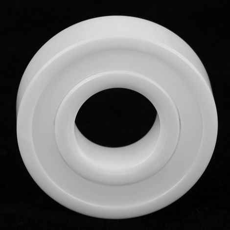 1 roulement à billes en céramique ZrO2 étanche haute précision 6001-2RS 12x28x8mm (1/5)