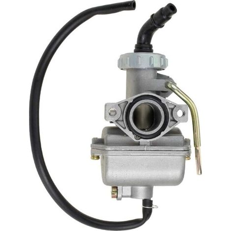 Carburateur PZ20 pour refroidisseur 125cc TaoTao ATA125 NST SunL Kazuma Baja Loncin moteur 50cc 70cc 90cc 110cc 125cc SSR Pitster China Dirt Bike Kart Carb ATV Quad (1/5)