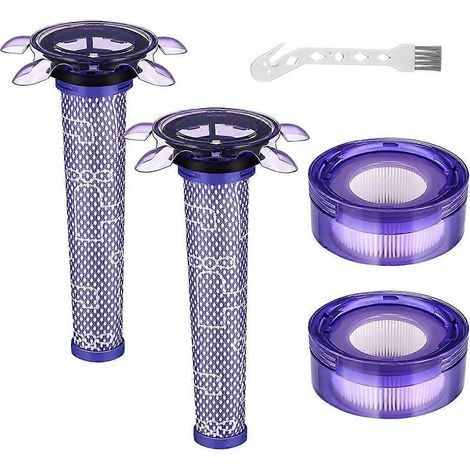 Kit de remplacement de filtre pour aspirateur sans fil V8 modèle SV25, V8 Focus Mattre (1/5)