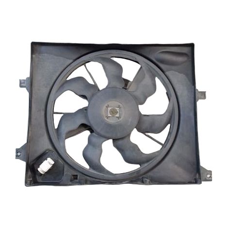 [PRODUIT D'OCCASION] Moteur Ventilateur Radiateur HYUNDAI Ix20 ♻️ Ref Oe. 253861k250 - Garantie à vie (1/3)