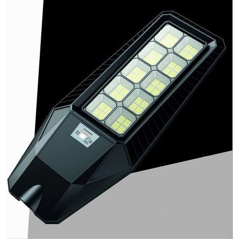 Trade Shop - Lampione Stradale Faro Led Faretto Solare Per Esterno Luce Fredda Sl-606-250-6500k - (1/3)