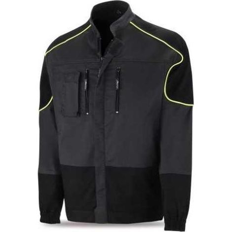 Cazadora Laboral Stretch PRO Series Gris Talla 48/50 MARCA