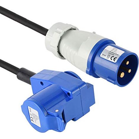 Electraline prolunga 10 metri adatta per camper 46149 (1/3)