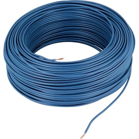 Câble PVC 1 x 4 mm² H07V-K