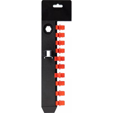 Supporto unilaterale per bussole da 10 1/2", prolunga e cricchetto