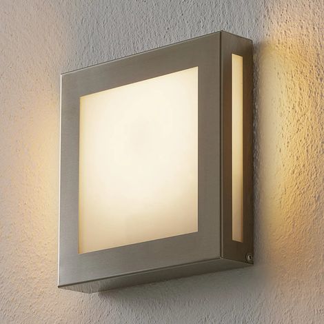 [GEBRAUCHT] B-Ware Cmd Sensor Led Außenlampe Außenleuchte Lampe Leuchte Aqua Legendo Mini Edelstahl