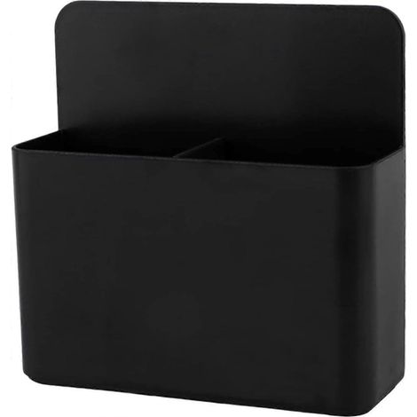 Porte-stylo magnétique rangement magnétique pour casier scolaire et réfrigérateur pot à crayons organisateur de rangement (1/5)