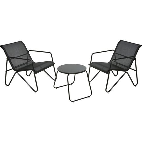 Ensemble De Jardin 3 Pièces