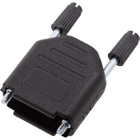N/A 9 pôles encitech DPPK09-BK 6261-0101-01 matière plastique 180 ° noir 100 pc(s) (1/2)