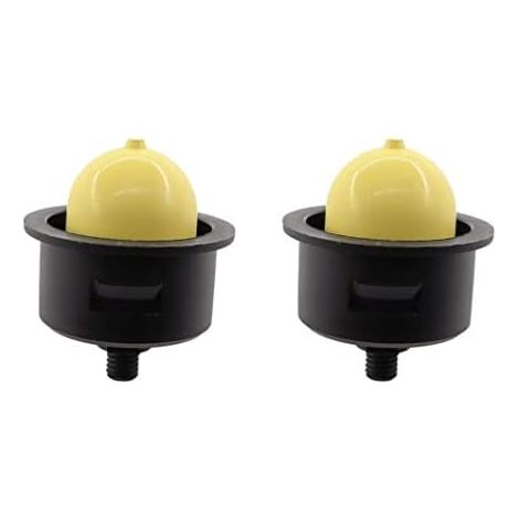Lot de 2 pompes à essence pour tondeuse Fuxtec FX-RM