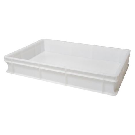 Genus dei cassetta impasto pizza bianca 60x40x10 cm (1/3)