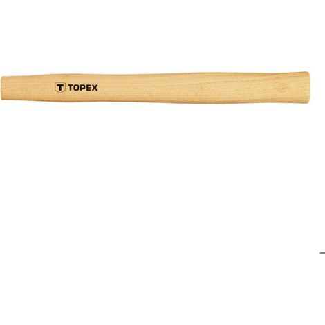 Manche De Marteau - 400 mm - 2 kg - Bois De Hêtre - Ergonomique