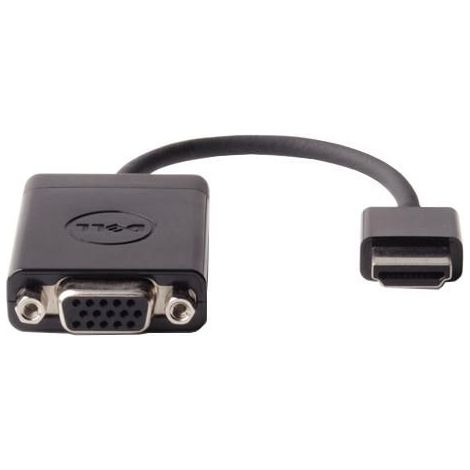 Adattatore video Dell da HDMI a VGA, sostituisce il vecchio codice P/N PHHV0 (C2G)., HVG6H