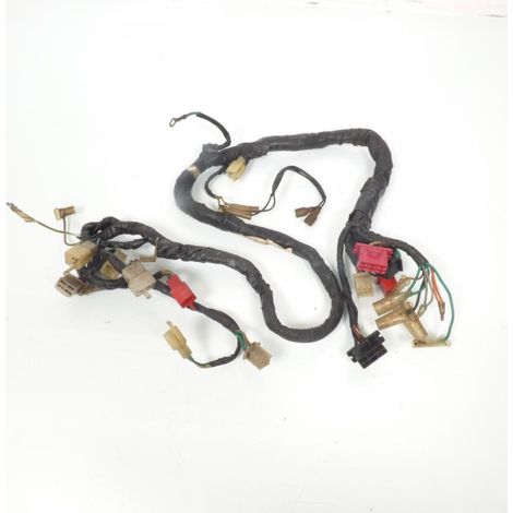 [PRODUIT D'OCCASION] Faisceau électrique origine pour moto Honda 750 Cb Custom 1980 à (1/3)