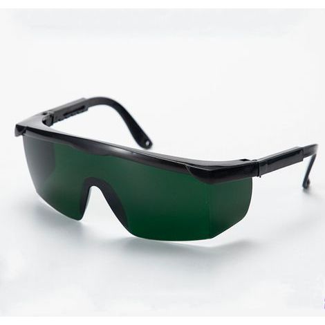 Lunettes Anti Lumiere Pulsée - Lunettes de Protection IPL, Protege contre la Lumière Pulsée, Indispensable pour Epilation Laser et Manipulation de Techniques IPL (1/4)