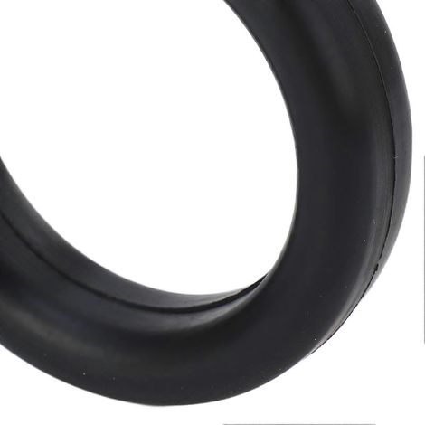 4 supports d'échappement BR554 avec joints toriques de 5 cm (2 pouces), noirs, antibruit et longue durée de vie, compatibles avec les véhicules F54. (1/5)