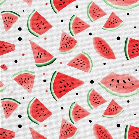 Tela decorativa para exteriores Oxford - Motivo frutal  DX6891 (1/5)