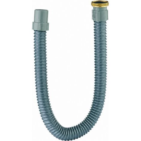 Raccordo per tubo flessibile rinforzato FITOFLEX 750mm, dado 40x49, da incollare (1/2)