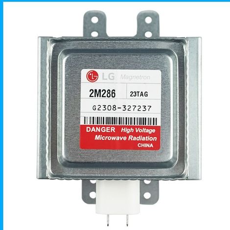 Industrieller Mikrowellen-Magnetron 2M286-23TAG Mikrowellen-Frequenzumrichter Zubehör 1000W Frequenzumrichter Mikrowellen-Vakuumröhre (1/4)