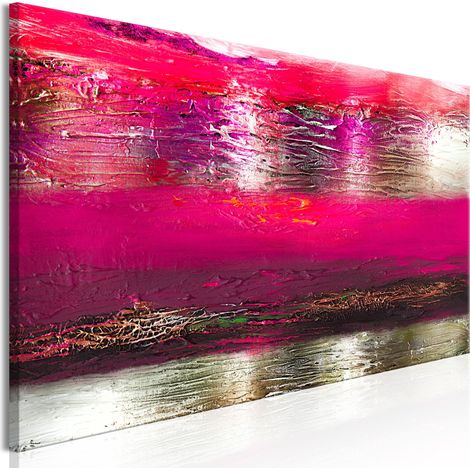 Peinture - Océan de Vie - troisième variante (1 partie) étroite (1/3)