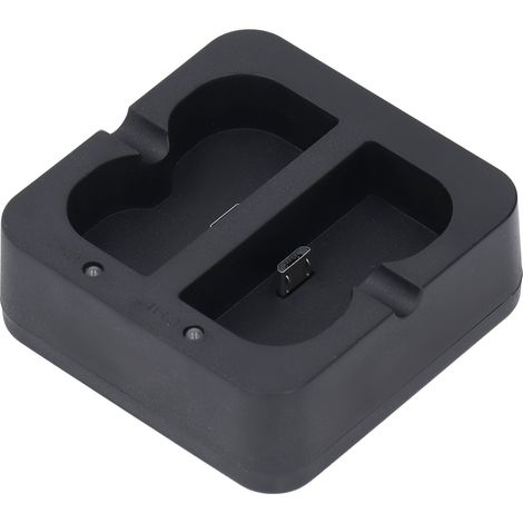 Station de charge double port pour batterie Ring Spotlight Cam, sonnette vidéo Ring Stick Up Cam et autres modèles. (1/5)