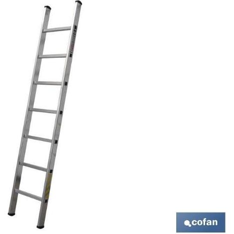ESCALERA ALUMINIO 11 PELDAÑOS 3,00 M