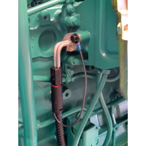 Pré-chauffage électrique de l'eau de refroidissement - 230 volts