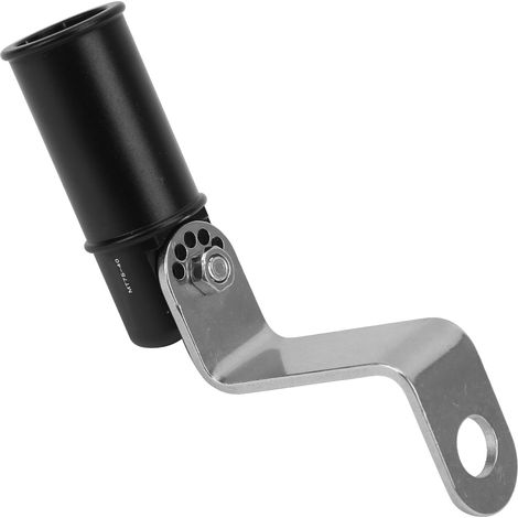 Support de téléphone portable pour moto GUB MT40 en alliage d'aluminium, fixation pour rétroviseur sur guidon. (1/5)