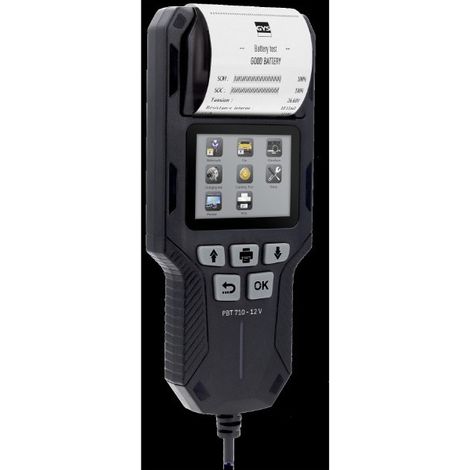 GYS Testeur de batterie PBT 710 start/stop - 088849 (1/3)