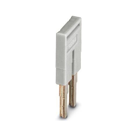 Pont enfichable Contenu: 50 pc(s) Phoenix Contact FBS 2-6 GY 3032237 S64234