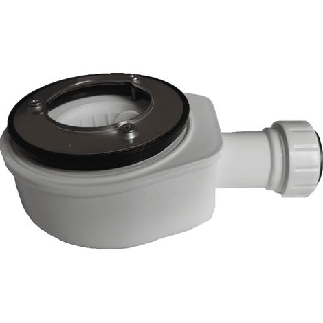 Válvula de desagüe horizontal Sanycces Ø90 mm para plato de ducha (1/3)