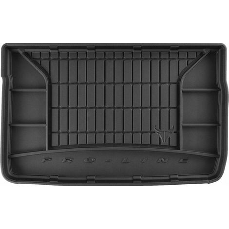 Alfombrilla de goma para maletero MERCEDES A W169 Hatchback 2004-2012 TMd (1/5)