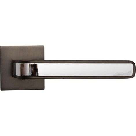 Manilla de puerta no-name mro-78-40 compatible todas cerraduras interior exterior