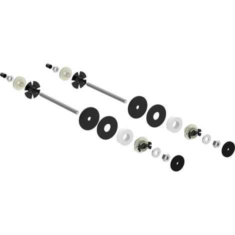 Armitage Contour 21+ Wall Fixation Set