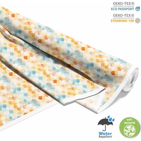 TESSUTI DECORATIVI PER ESTERNI OXFORD - Marocco - DX2677 (1/5)