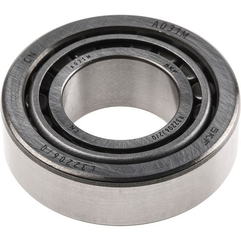 Roulement à rouleaux SKF, réf 32206, diam int 30mm, diam ext 62mm ( Prix pour 1 )