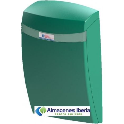 buzon Galaxy PVC de BTV verdeverde (1/5)